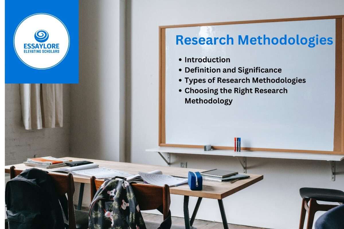 Unveiling the Pathway to Ph.D. Excellence: Mastering Research Methodologies